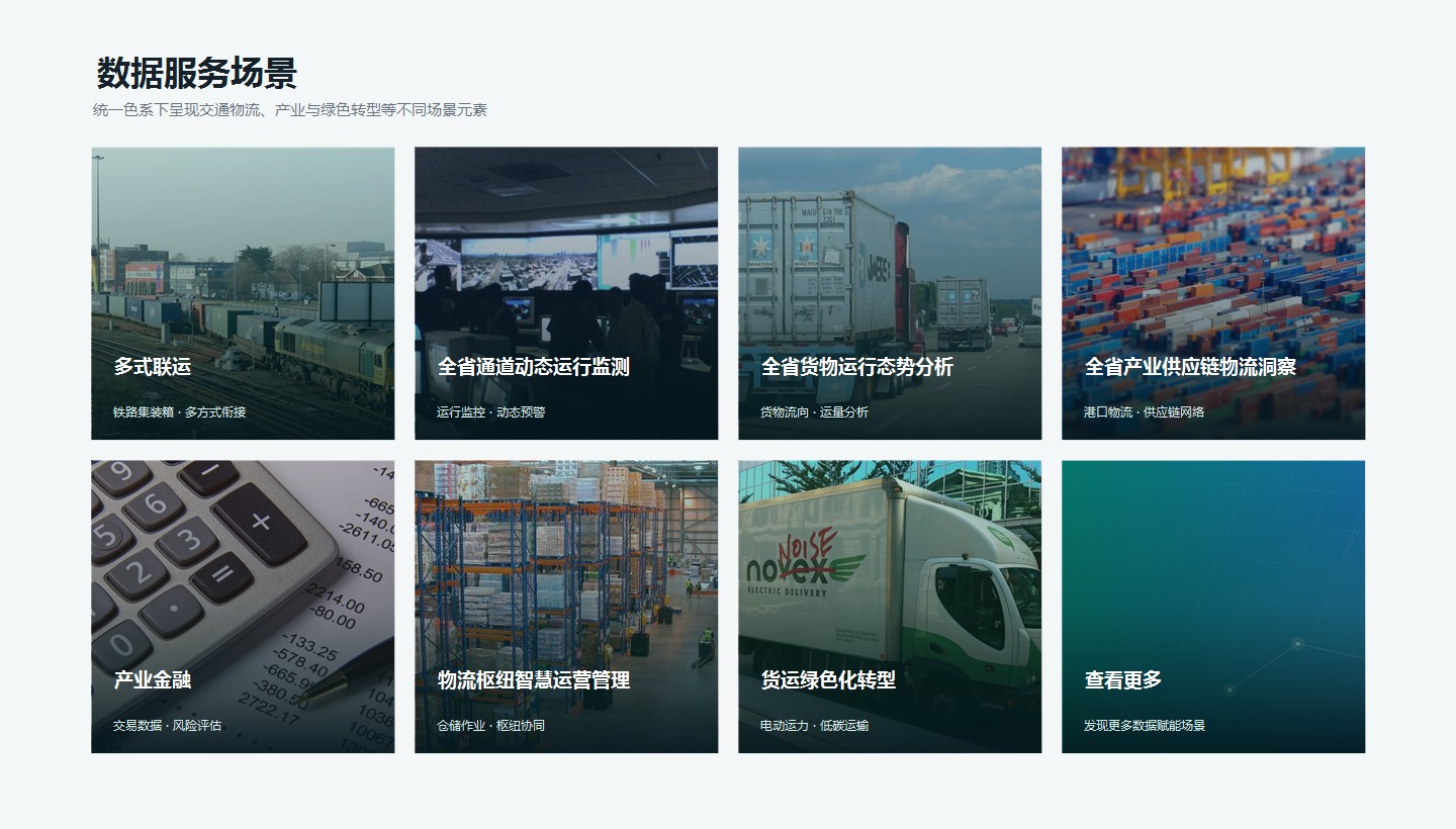 区域精细化治理场景